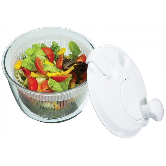 Shop quality Kitchen Craft Mini Salad Spinner / Dresser, 19 cm (7.5") in Kenya from vituzote.com Shop in-store or online and get countrywide delivery!