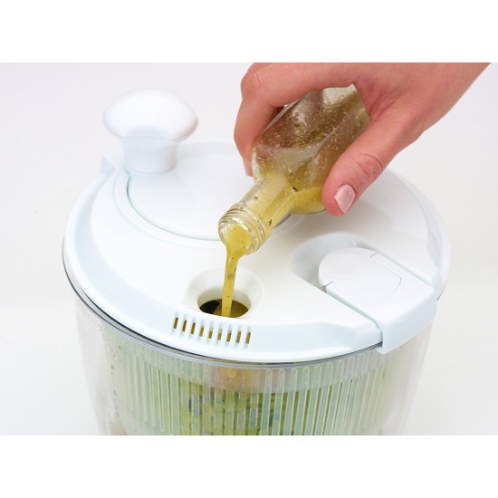 Shop quality Kitchen Craft Mini Salad Spinner / Dresser, 19 cm (7.5") in Kenya from vituzote.com Shop in-store or online and get countrywide delivery!