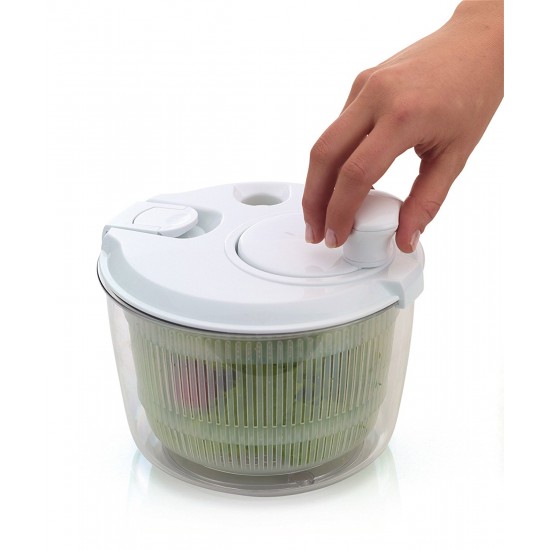 Shop quality Kitchen Craft Mini Salad Spinner / Dresser, 19 cm (7.5") in Kenya from vituzote.com Shop in-store or online and get countrywide delivery!