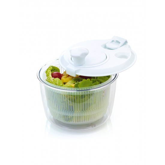 Shop quality Kitchen Craft Mini Salad Spinner / Dresser, 19 cm (7.5") in Kenya from vituzote.com Shop in-store or online and get countrywide delivery!