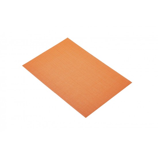 Shop quality Kitchen Craft Woven Vinyl Placemat, 30 x 45 cm (12" x 17.5") - Orange ( Reversible & Heat Resistant) in Kenya from vituzote.com Shop in-store or online and get countrywide delivery!