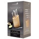 Master Class Cortes 5-Piece Stainless Steel Knife Set and Knife Block, MCKNB60 Shop quality Master Class Cortes 5-Piece Stainless Steel Knife Set and Knife Block in Kenya from vituzote.com Shop in-store or online and get countrywide delivery!