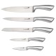 Master Class Cortes 5-Piece Stainless Steel Knife Set and Knife Block, MCKNB60 Shop quality Master Class Cortes 5-Piece Stainless Steel Knife Set and Knife Block in Kenya from vituzote.com Shop in-store or online and get countrywide delivery!