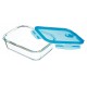 Pure Seal Airtight Glass Food Container / Oven Dish, 1-Litre - Rectangular, KCGLSSTOR03 Shop quality Pure Seal Airtight Glass Food Container / Oven Dish, 1-Litre - Rectangular in Kenya from vituzote.com Shop in-store or get countrywide delivery!