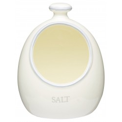 Classic Collection Ceramic Salt Pig, 10.5 x 10 x 15 cm (4" x 4" x 6")