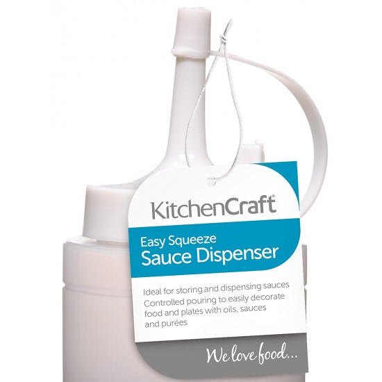 Shop quality Easy-Squeeze Plastic Sauce Bottle, 225 ml (8 fl oz) in Kenya from vituzote.com Shop in-store or online and get countrywide delivery!