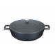Master Class Cast Aluminium Induction-Safe Non-Stick Shallow Casserole Dish, 4 Liters, MCMSCRD28 Shop quality Master Class Cast Aluminium Induction-Safe Non-Stick Shallow Casserole Dish, 4 Liters in Kenya from vituzote.com Shop in-store or online and get countrywide delivery!