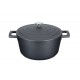 Master Class Cast Induction-Safe Non-Stick Casserole Dish, 4 Liters, Black, MCMCRD24 Shop quality Master Class Cast Induction-Safe Non-Stick Casserole Dish, 4 Liters, Black in Kenya from vituzote.com Shop in-store or online and get countrywide delivery!