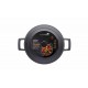 Master Class Cast Induction-Safe Non-Stick Casserole Dish, 4 Liters, Black, MCMCRD24 Shop quality Master Class Cast Induction-Safe Non-Stick Casserole Dish, 4 Liters, Black in Kenya from vituzote.com Shop in-store or online and get countrywide delivery!