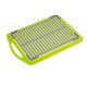 Shop quality Colourworks Non-Slip Plastic Serving Tray by, 41 x 28.5 cm (16 x 11 Inches) - Green in Kenya from vituzote.com Shop in-store or online and get countrywide delivery!