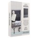 Living Nostalgia Magnetic Memo Board/Chalkboard, Grey/Black, 43.5 x 30 cm/(17 in x 1 in x 3 in), LNMEMO Shop quality Living Nostalgia Magnetic Memo Board/Chalkboard, Grey/Black, 43.5 x 30 cm/(17 in x 1 in x 3 in) in Kenya from vituzote.com Shop in-store or online and get countrywide delivery!