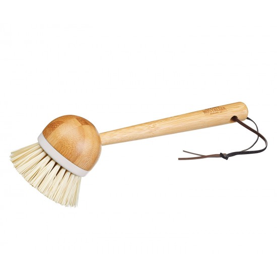 Shop quality Living Nostalgia Wooden Washing Up Brush/Vegetable Scrubber - Long Handle in Kenya from vituzote.com Shop in-store or online and get countrywide delivery!