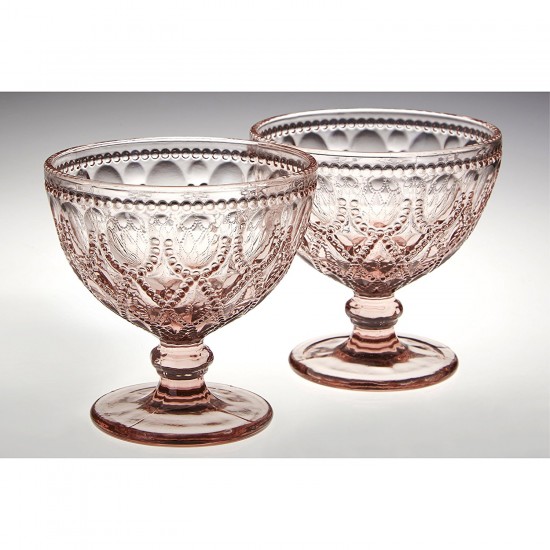 Shop quality Premier Sundae Dishes Glass, 250ml, Set of 2, Pink, 250ml in Kenya from vituzote.com Shop in-store or online and get countrywide delivery!