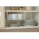 Premier Under Shelf Storage Basket - White - 11.5 inches width x 10 inches long x 6 inches long, 0509719 Shop quality Premier Under Shelf Storage Basket - White - 11.5 inches width x 10 inches long x 6 inches long in Kenya from vituzote.com Shop in-store or get countrywide delivery!