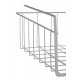 Premier Under Shelf Storage Basket - White - 11.5 inches width x 10 inches long x 6 inches long, 0509719 Shop quality Premier Under Shelf Storage Basket - White - 11.5 inches width x 10 inches long x 6 inches long in Kenya from vituzote.com Shop in-store or get countrywide delivery!