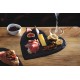 Shop quality Artesà Heart-Shaped Slate Serving Platter, 25 cm (10") in Kenya from vituzote.com Shop in-store or online and get countrywide delivery!