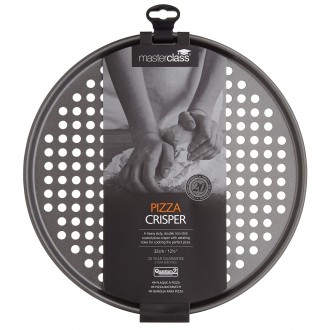 Master Class Non-Stick Pizza Crisper Tray, 32 cm (12.5”)