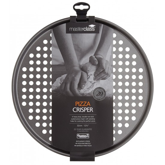 Shop quality Master Class Non-Stick Pizza Crisper Tray, 32 cm (12.5”) in Kenya from vituzote.com Shop in-store or online and get countrywide delivery!