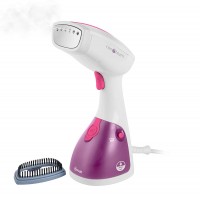 Swan 2 in 1 Handheld Garment Steamer, Lightweight and Compact for Travel