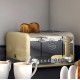 Shop quality Swan 4-Slice Retro Toaster, 1600 W, Cream - Slide out crumb tray in Kenya from vituzote.com Shop in-store or online and get countrywide delivery!