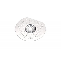 Kitchen Craft Anti-Rust Large Sink Strainer - 13.5 cm (5½")