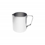 Le'Xpress Stainless Steel Milk Jug / Frothing Jug, 350 ml