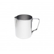 Le'Xpress Stainless Steel Milk Jug / Frothing Jug, 350 ml