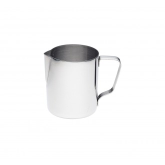 Le'Xpress Stainless Steel Milk Jug / Frothing Jug, 350 ml