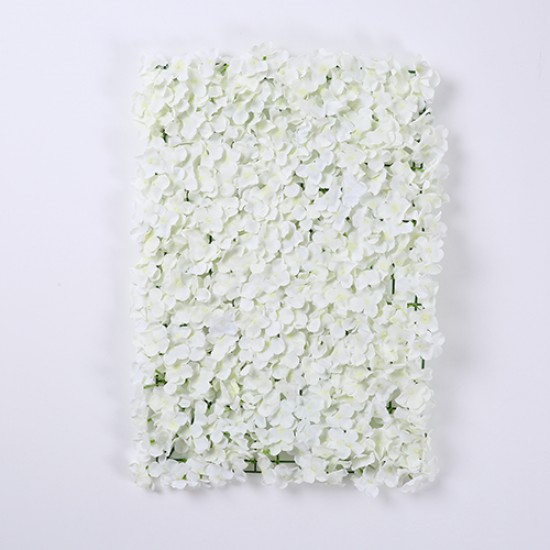 Shop quality Hydrangea Flower Wall 60cm X 40cm Ivory in Kenya from vituzote.com Shop in-store or online and get countrywide delivery!