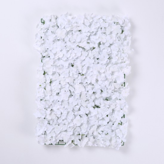 Shop quality Hydrangea Flower Wall 60cm X 40cm White in Kenya from vituzote.com Shop in-store or online and get countrywide delivery!