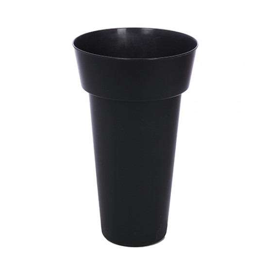 Shop quality Round Flower Bucket Black, 41cm in Kenya from vituzote.com Shop in-store or online and get countrywide delivery!