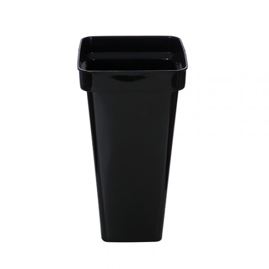 Shop quality Square Flower Bucket, Black, 41cm in Kenya from vituzote.com Shop in-store or online and get countrywide delivery!
