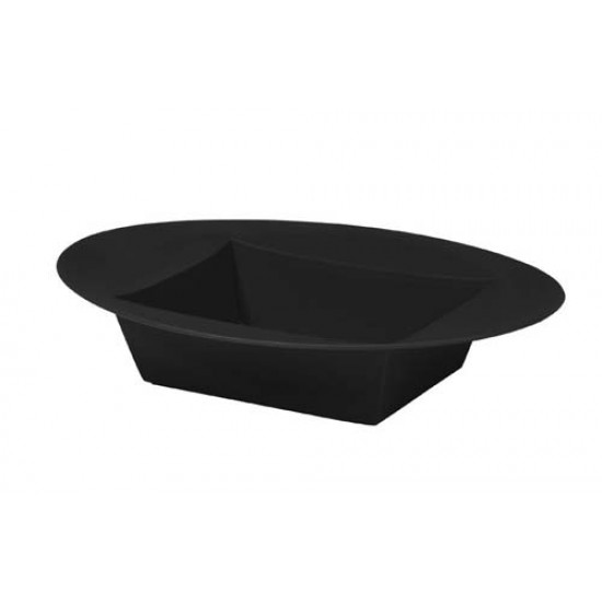 Shop quality Designer Bowl Oval Black 25 x 1 in Kenya from vituzote.com Shop in-store or online and get countrywide delivery!