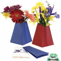 Pop Vase, Assorted Colors