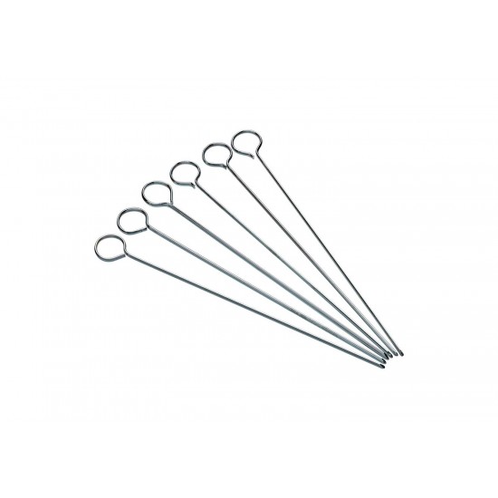 Shop quality Kitchen Craft Flat-Sided Metal Barbeque Skewer, 20 cm (Set of 6 Metal Skewer Sticks) in Kenya from vituzote.com Shop in-store or online and get countrywide delivery!