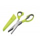 Kitchen Craft Multi Blade Herb Scissors with Sheath, KCHERBSCIWS Shop quality Kitchen Craft Multi Blade Herb Scissors with Sheath in Kenya from vituzote.com Shop in-store or online and get countrywide delivery!
