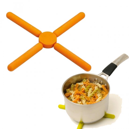 Kitchen Craft Silicone Folding Trivet, CWTRIVFDDISP12 Shop quality Kitchen Craft Silicone Folding Trivet in Kenya from vituzote.com Shop in-store or online and get countrywide delivery!