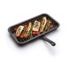 Shop quality Kitchen Craft Universal Enamel Grill Pan with Detachable Handle, 40 x 23 cm (15.5" x 9") - Black in Kenya from vituzote.com Shop in-store or online and get countrywide delivery!