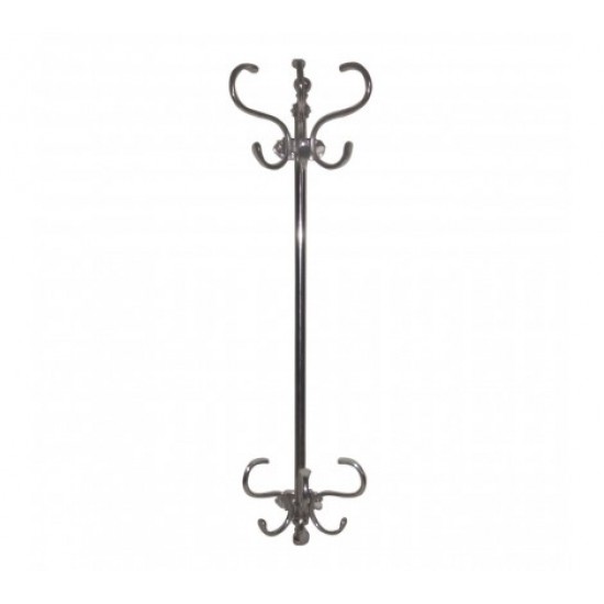 Shop quality Premier 12 Coat Hook Hanger - Aluminium Polished Reflective Look ( Wall Mounted) in Kenya from vituzote.com Shop in-store or online and get countrywide delivery!