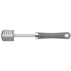 Kitchen Craft Professional Meat Tenderiser Mallet with Soft-Grip Handle