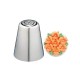 Shop quality Sweetly Does It Stainless Steel Russian Icing Nozzle, 1.5 cm (15 mm) - Tea Rose in Kenya from vituzote.com Shop in-store or online and get countrywide delivery!