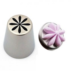 Sweetly Does It Russian Style Icing Nozzle, 2 cm (20 mm) - Calendula