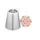 Shop quality Sweetly Does It Stainless Steel Russian Icing Nozzle, 1.6 cm (16 mm) - Pansy in Kenya from vituzote.com Shop in-store or online and get countrywide delivery!