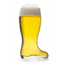 Oberglas Beer Boot, 1250ml, (Made in Germany) - Sold Per Piece