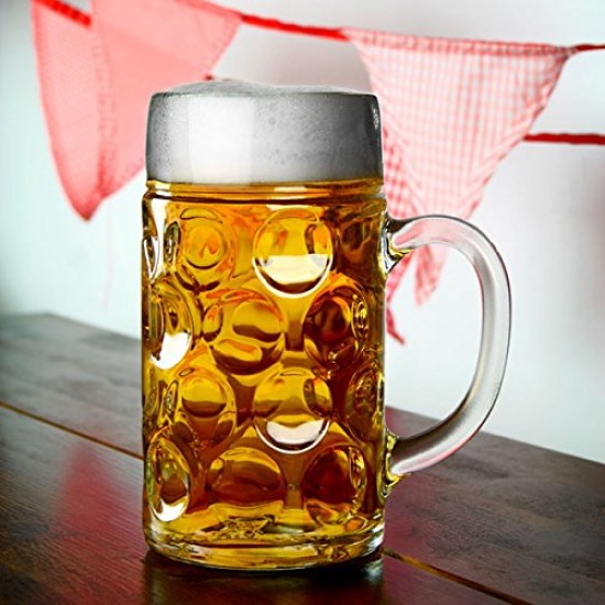 Shop quality Oktoberfest Beer Tankard, 1000ml ( Made in Germany) - Sold Per Piece in Kenya from vituzote.com Shop in-store or online and get countrywide delivery!