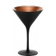 Shop quality Stolzle Martini Cocktail Glass, Matt- Black - Bronze, 240 ML , Sold Per Piece (Made in Germany) - High Resistance to Breakage in Kenya from vituzote.com Shop in-store or online and get countrywide delivery!