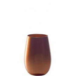 Stolzle Olympic Tumbler Bronze, 465 ML - Sold Per Piece (Made in Germany)