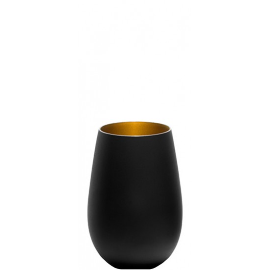 Shop quality Stolzle Olympic Tumbler Glasses Black Gold Matt, 465 ML - Sold per piece in Kenya from vituzote.com Shop in-store or online and get countrywide delivery!