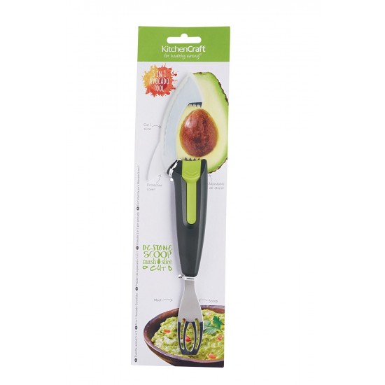 Shop quality Healthy Eating Stainless Steel 5-in-1 Avocado Tool in Kenya from vituzote.com Shop in-store or online and get countrywide delivery!