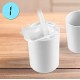 Duronic Spare Yoghurt, Ceramic Jars, 125ml - Compatible with Duronic YM1 and YM2 Yogurt Maker Machines (Sold Per Piece), P8YM2 Shop quality Duronic Spare Yoghurt, Ceramic Jars, 125ml - Compatible with Duronic YM1 and YM2 Yogurt Maker Machines (Sold Per Piece) in Kenya from vituzote.com Shop in-store or online and get countrywide delivery!